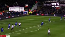 Dele Alli Goal - Tottenham Hotspur Vs Chelsea (1-0)