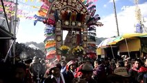 Guatemalans celebrate Santo Tomas