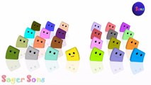 Shapes Song Cute Baby Song Nursery Rhymes by Sager Sons
