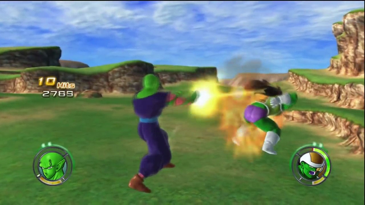 Dragon Ball Ranging Blast 2- Piccolo vs Cooler's Men new episode 5 january 2017 [HD]