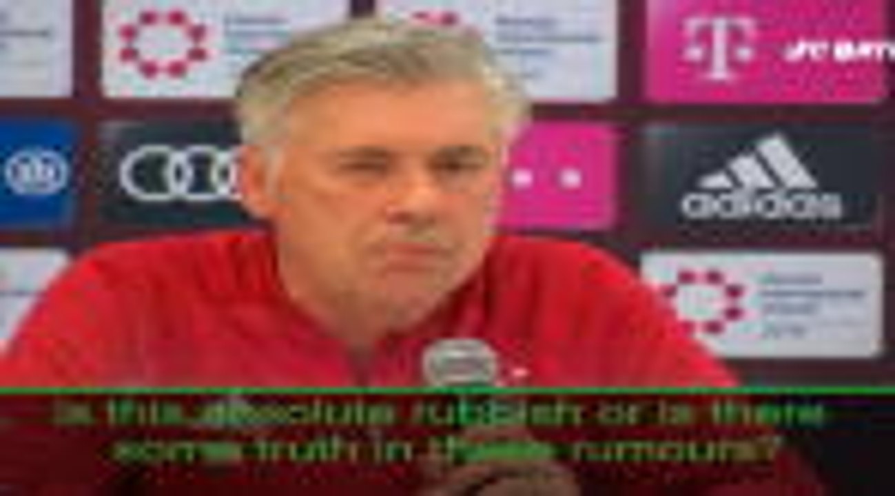 Vidal to Chelsea 'rubbish' - Ancelotti