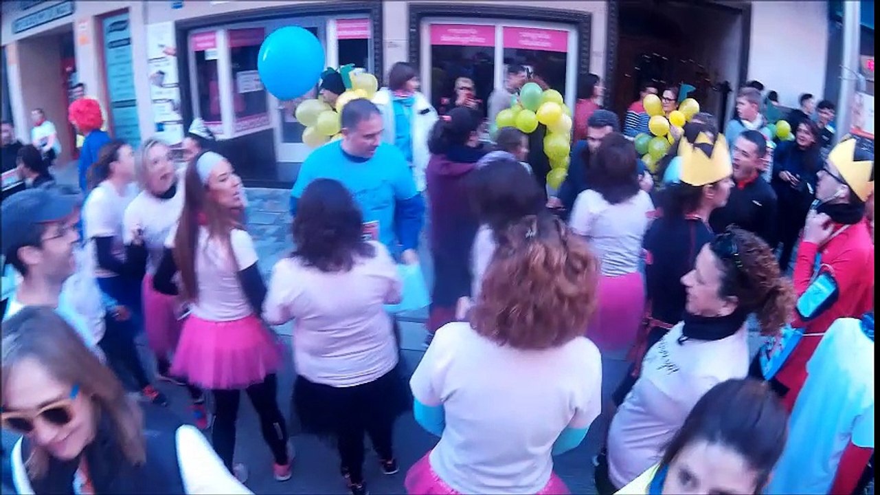 II SAN SILVESTRE PILAREÑA LOS TRACTORES