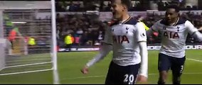 Dele Alli Goal HD - Tottenham 1-0 Chelsea - 04.01.2017