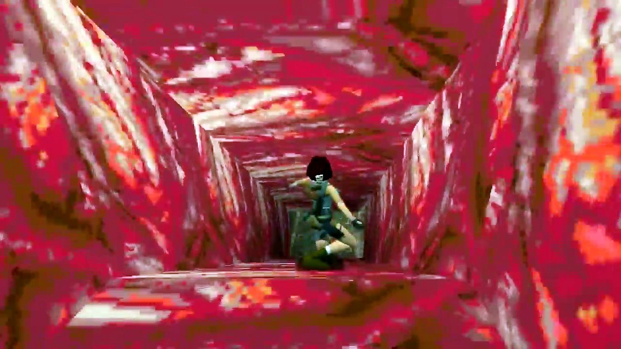 Let's play - Tomb raider 1 : épisode 15 ( FIN ) , La grande pyramide ( Atlantide )