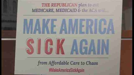 Obama busca salvar su ley sanitaria ante avances republicanos para derogarla