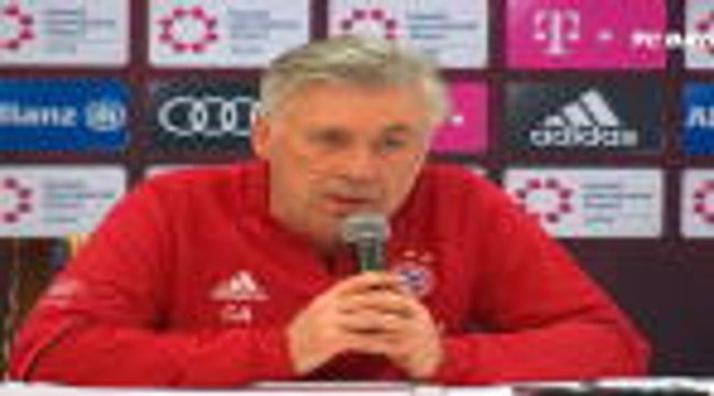 I hope Conte wins the league - Ancelotti