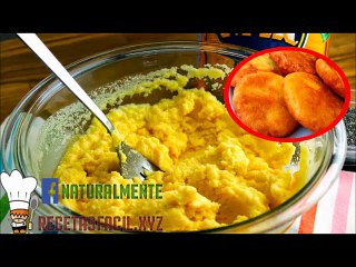 Aprende a preparar las mejores arepitas de maíz ¡Riquísimas!