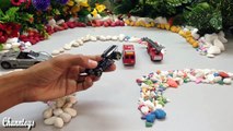 Nice 5 Gift Set Toy Cars - Toyota VOXY - Nissan Cima Video