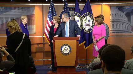 Democratas: revogar Obamacare é 'ato de covardia’