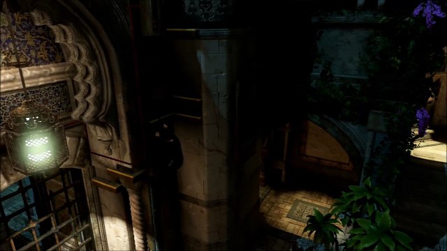 Let's play - Uncharted 2 : Among thieves : épisode 2 , Le musée