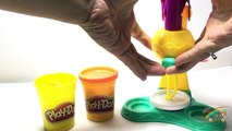 DIY How To Make Colors Play Doh Spaghetti Noodles Learn Colors Slime Icecream v2