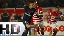 Club African 0-3 PSG - Les Buts Et Résumé Du Match - All Goals Highlights - 04.01.2017ᴴᴰ