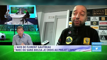 After Foot - L'avis tranché de Florent Gautreau : "Je crois en la qualité du projet du LOSC"