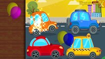 Street Vehicles - Cars and Trucks - Cars & Trucks Puzzle for Kids