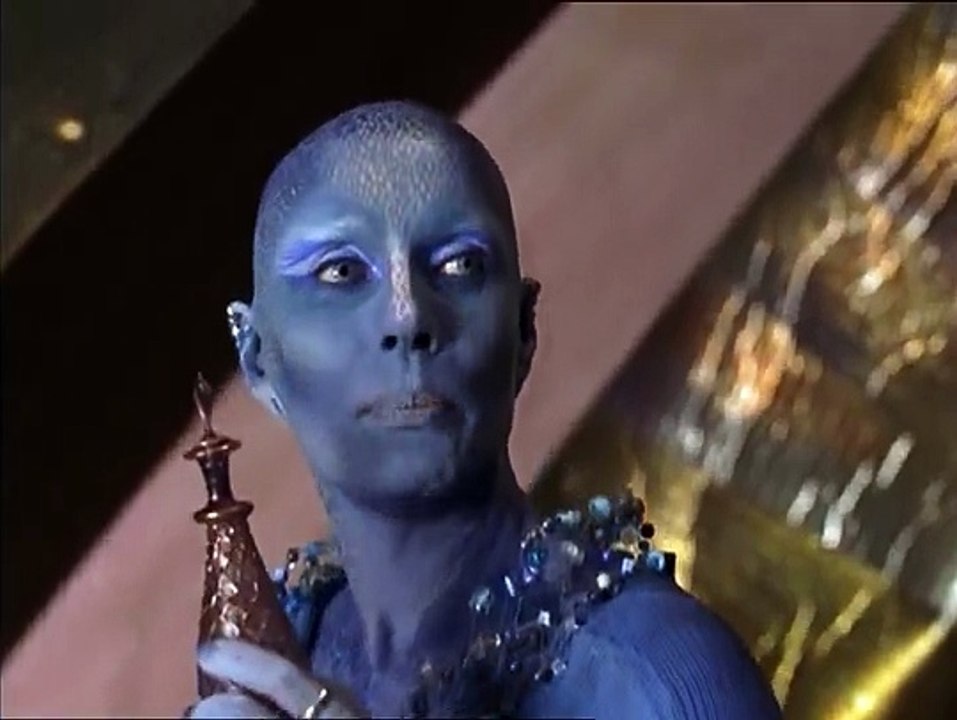 Farscape S01 E04 - Throne For A Loss