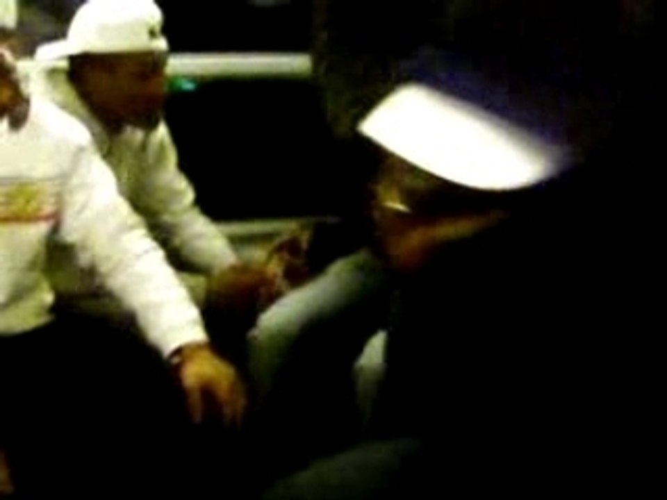 delir dans le train 2