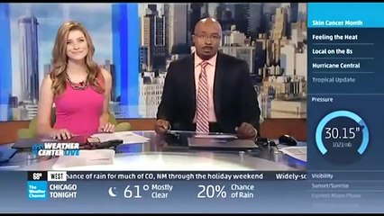 The Weather Channel Discusses Window Film Protection While Driving