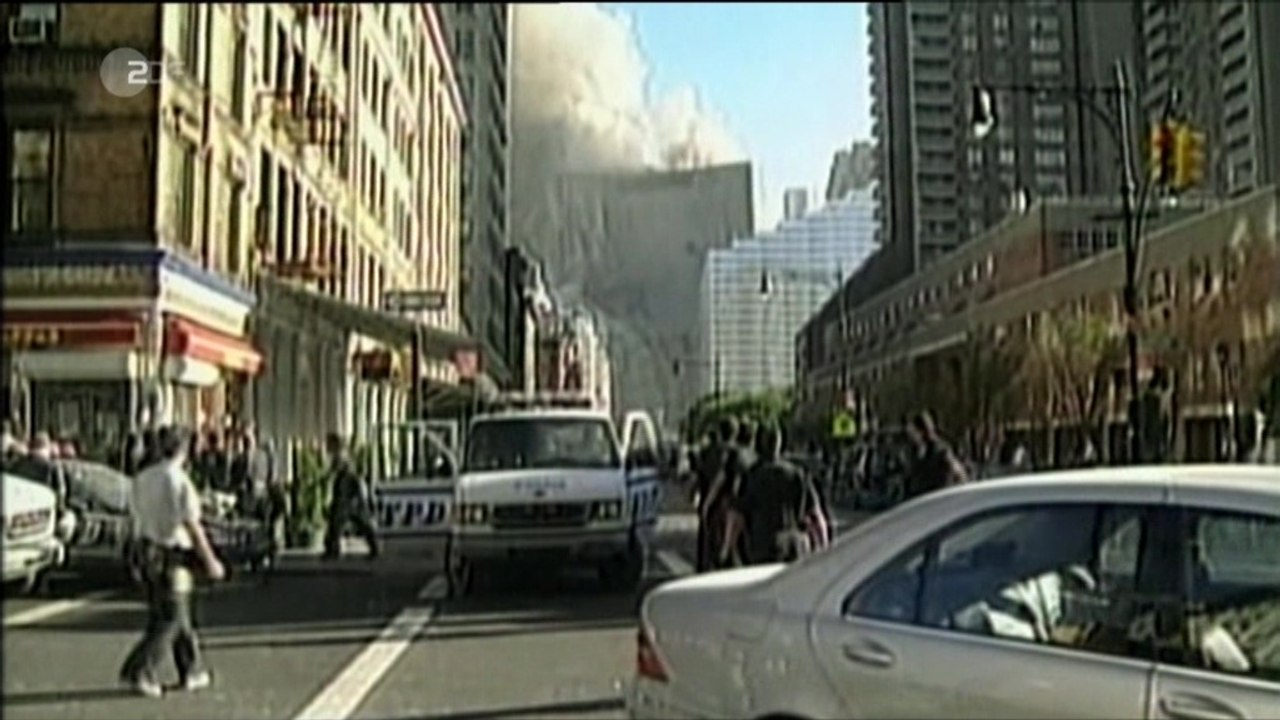 ZDF-History - Das Geheimnis des dritten Turmes - 11. September 2001 (2008)