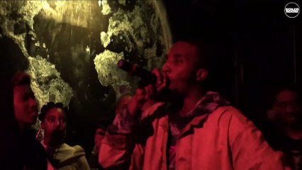 Boiler Room NYC x Saul Williams Presents: In Appreciation Of Lyricism (Part Two)