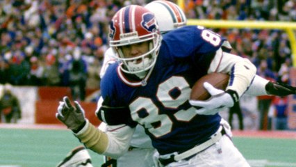 #9 Steve Tasker | 'Top 10 Not in the HOF'