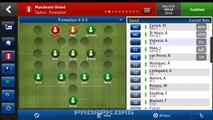 Football Manager Handheld new Gameplay (IOS/Android)