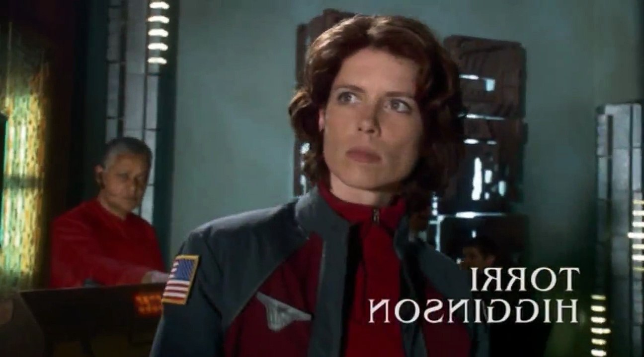 Stargate Atlantis S01 E08   Underground