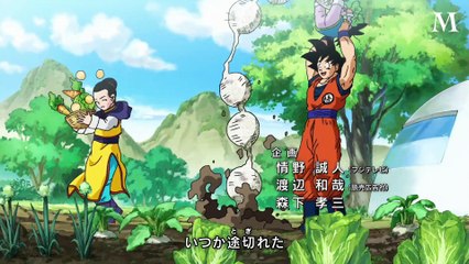 Dragon Ball Super Sigla