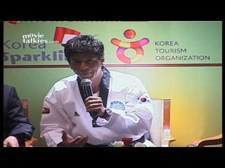 Shahrukh Khan Honorary Ambassador of Korea ( Culture & Tourism )