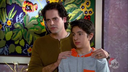 MATEUS E LUIZ OFERECEM EMPREGO PARA A MÃE DE OMAR