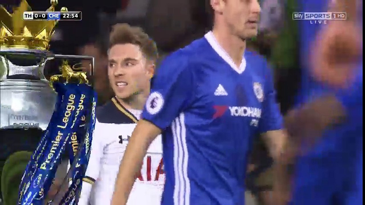 Buts Tottenham v Chelsea