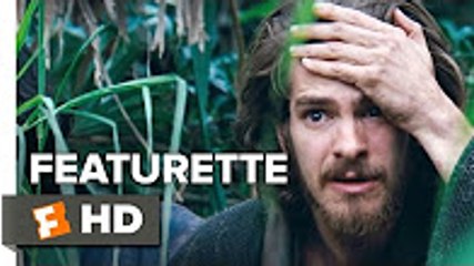 Silence Featurette - Marty's Passion (2017) - Andrew Garfield Mo