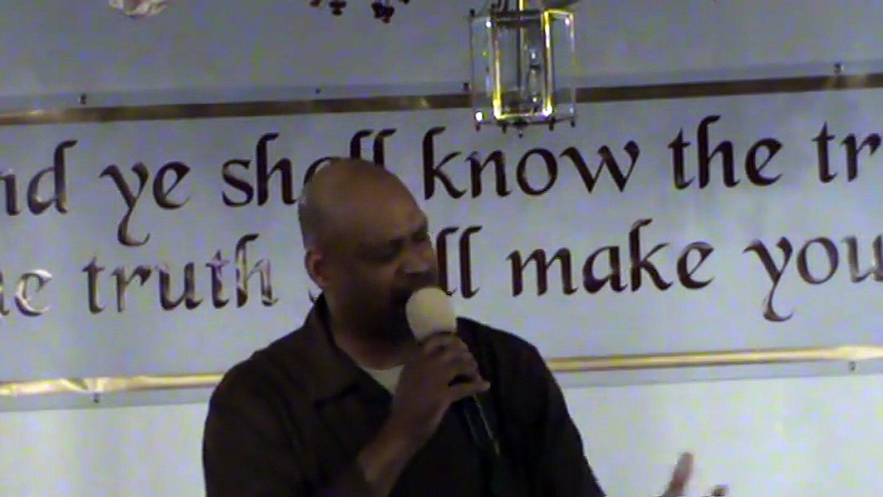 God Has Risen Up Isis & Other Terrorist Organizations (Sabbath Service) [Part 1 of 2] - December 31, 2016