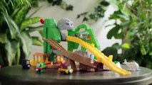 Fisher Price - Tomek i Przyjaciele / Thomas & Friends - Przygoda w Dżungli / Jungle Quest - TV Toys
