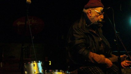 Blues Aint Nothing But A Good Man