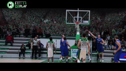 Action Replay T2-J3 : le 3pts clutch de Chris Warren (27pts)