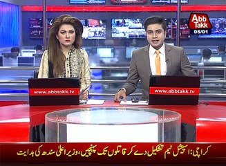 Hyderabad MQM London leader Syed Khalid Hussain arrested