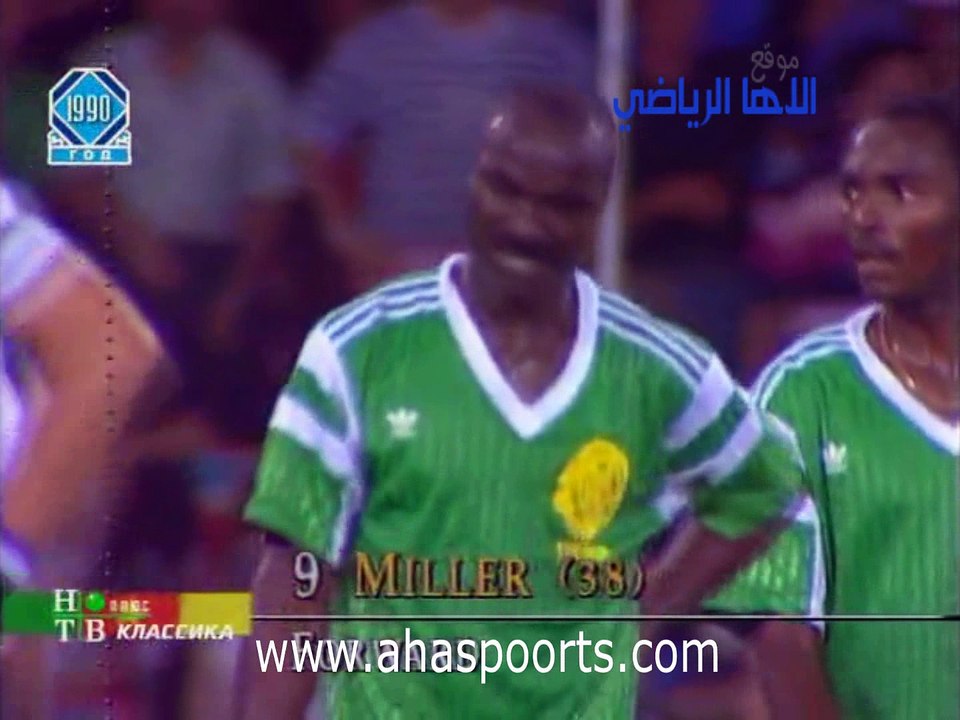 اهداف مباراة انجلترا و الكاميرون 3-2 ربع نهائي...