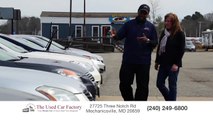 The Used Car Factory Commercial - Simple and Seamless