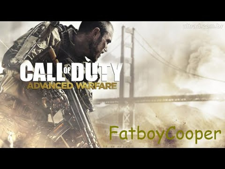 Call of Duty: Advanced Warfare|Finding a gun that works