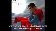 Burning Go - Superman (Inspirée de Suicide Social de Orelsan et du film 