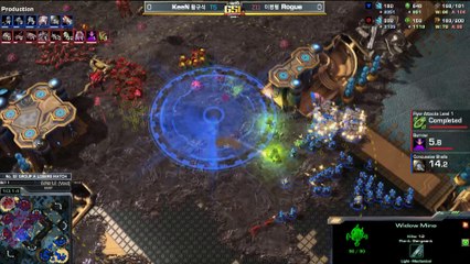 [Part 4/5] GSL 2017 S1 Code S Ro.32 Group A (Artosis & Tasteless)