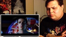 The Flashpoint Paradox - Theatrical Trailer (Fan Made) REACTION!!