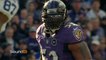 2011 Wild Card: Ray Lewis Mic'd Up in Final Home Game