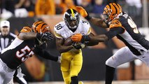 2015 Wild Card: Steelers vs. Bengals highlights