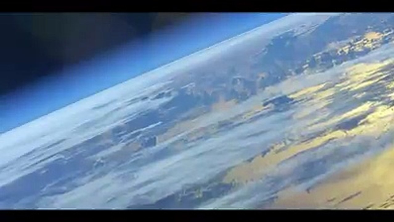 Jeff’s Earth - 4K