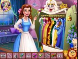 Belles Magical Closet - Волшебный шкаф Белль - Disney Princess Games for Kids