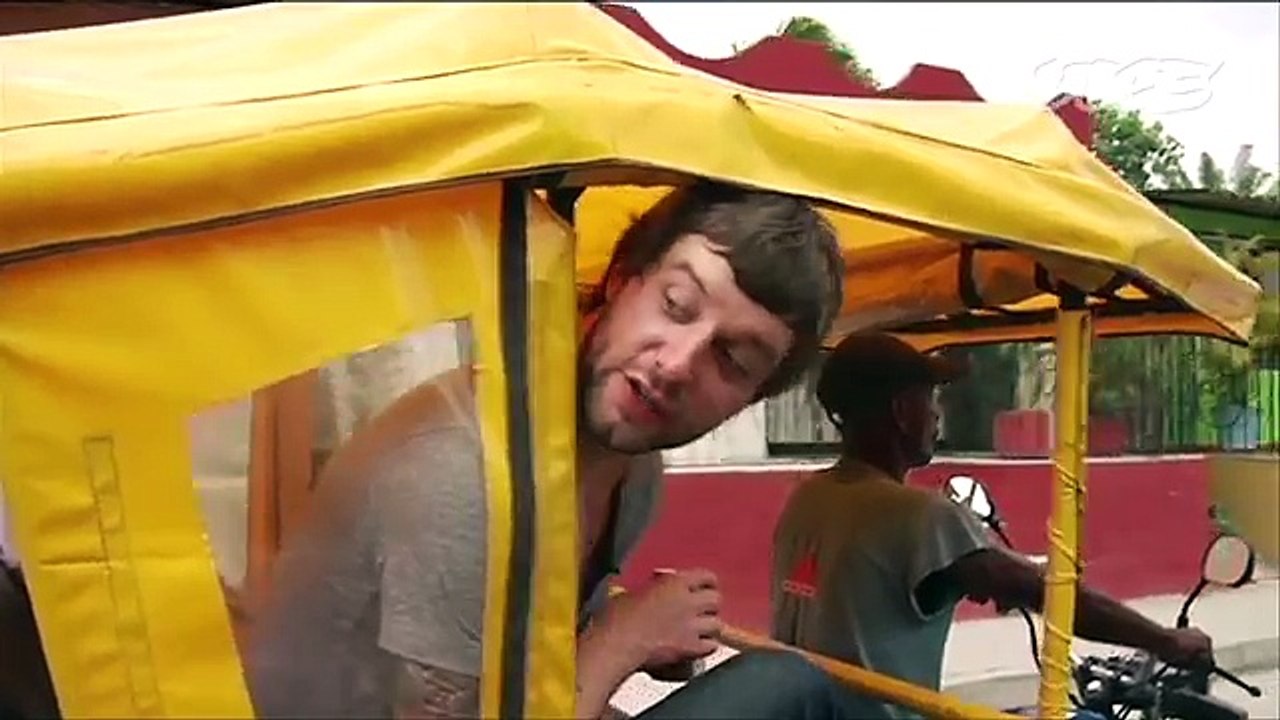 Tradite bizare në Kolumbi