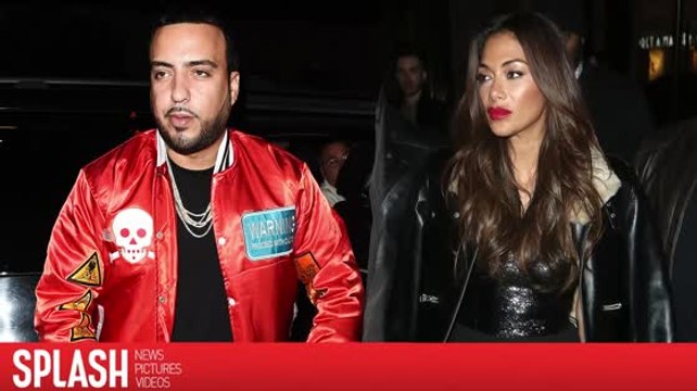 French Montana y Nicole Scherzinger esquivan rumores de que estan saliendo
