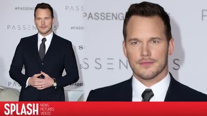 Chris Pratt dice creer que su camino a la fama fue planificado por Dios