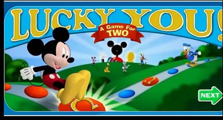 la maison de mickey - Une surprise pour Minnie -jeu dépisodes complets